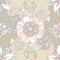 Floral seamless pattern