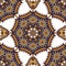 Floral seamless pattern