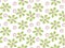 Floral seamless pattern. Colored hand drawn sketch. Repeated Flower collage vector illustration For spring, summer