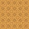 Florall seamless shiny yellow pattern