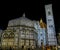 Florence Baptistery, Duomo, Brunelleschi`s Dome,
