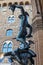 Florence bronze statue of The Perseus with the head