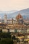 Florence Cathedral at dawn