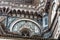 Florence Cathedral details, Tuscany, Italy