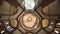 Florence Cathedral, Florence, ceiling, daylighting, lighting, screenshot