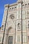 Florence cathedral - Santa Maria del Fiore church Italy - famous italian landmarks