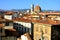 Florence city view from above, Italy