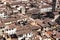 Florence cityscape, roofs scene, Tuscany, Italy