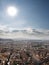 Florence Cityscape viewed from Campanile