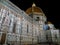 Florence Duomo and Brunelleschi`s Dome at Night