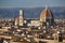 Florence, Duomo and Giotto\'s Campanile.