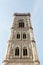 Florence famous Giotto\'s bell tower