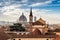 Florence Firenze cityscape