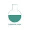 Florence Flask Laboratory Glassware