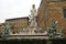 Florence Fountain of Neptune