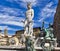 Florence Fountain of Neptune