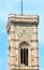 Florence Giotto`s campanile, Tuscany, Italy