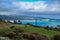 Florence Hill Lookout at The Catlins, South Island, New Zealand