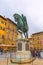 Florence, Italy bronze statue of Cosimo Medici