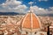 Florence, Italy, Florence, Italy, Florence Cathedral, Brunnaleski dome, cityscape fr Brunnaleski dome, cityscape from Giotto tower