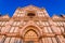 Florence, Italy - Santa Croce church in Tuscany