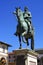 Florence monument of Ferdinand de Medici