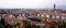 Florence panorama (Firenze)