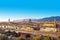 Florence panoramic view, Tuscany, Italy