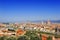 Florence panoramic view, Tuscany, Italy