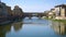 Florence Ponte Vecchio Bridge, Italy