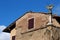 Florence, Ponte Vecchio, sundial