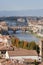 Florence river Arno