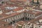 Florence roof tiles in Tuscany