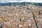 Florence, Roof top view