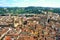 Florence roofs in city center , Italy