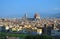 Florence Skyline - Italy