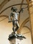 Florence - statue of Perseus