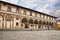 Florence, Tuscany, Italy: The square of Santissima Annunziata