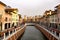 Florentia Village Outlet Mall in Tianjin,China