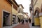Florentia Village Outlet Mall in Tianjin,China