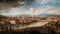 Florentine Beauty: 18th Century Masterpiece of Historic Florence