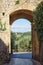 Florentine Gate - Monteriggioni