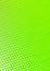 Florescent green halftone dots pattern vertical background, Simple Design for your ideas, can be used for brochure, banner, event