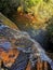 Florestal Uaimii Waterfall, Minas Gerais, Brazil.