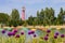 Floriade Expo 2022 in Almere The Netherlands