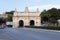 Floriana Gate at Malta