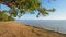 Florida Bay from Flamingo Marina in Everglades National Park.