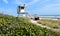 Florida beach lifeguard stand