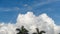 Florida cloud scape