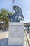 Florida Fishermen Lost At Sea Memorial at John`s Pass